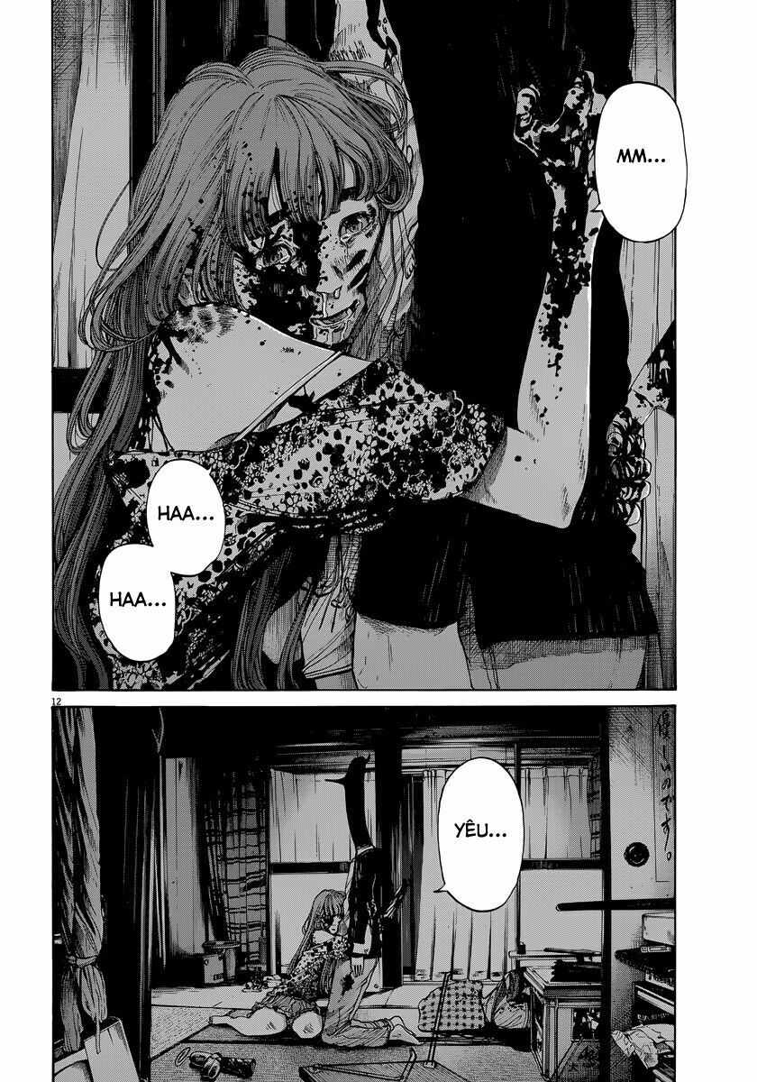 Chúc Ngủ Ngon, Punpun Chapter 114 - 13