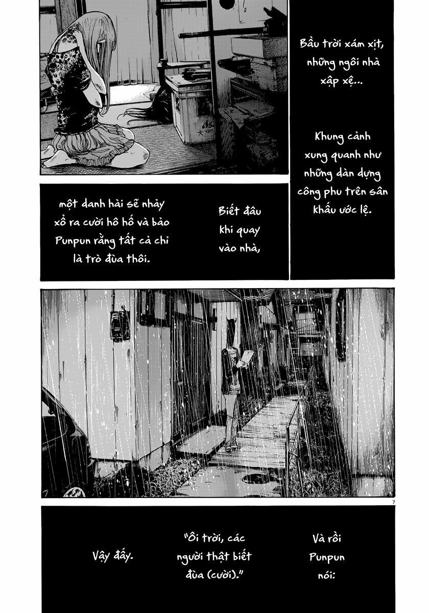 Chúc Ngủ Ngon, Punpun Chapter 114 - 8