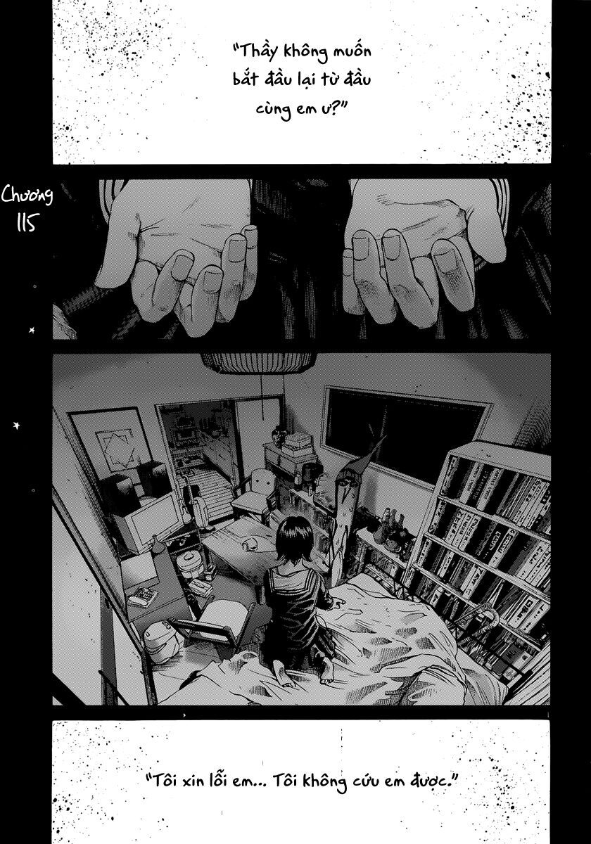 Chúc Ngủ Ngon, Punpun Chapter 115 - 2