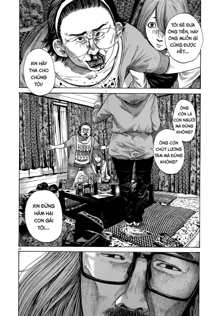 Chúc Ngủ Ngon, Punpun Chapter 115 - 11