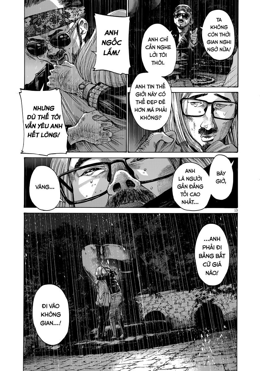 Chúc Ngủ Ngon, Punpun Chapter 115 - 14