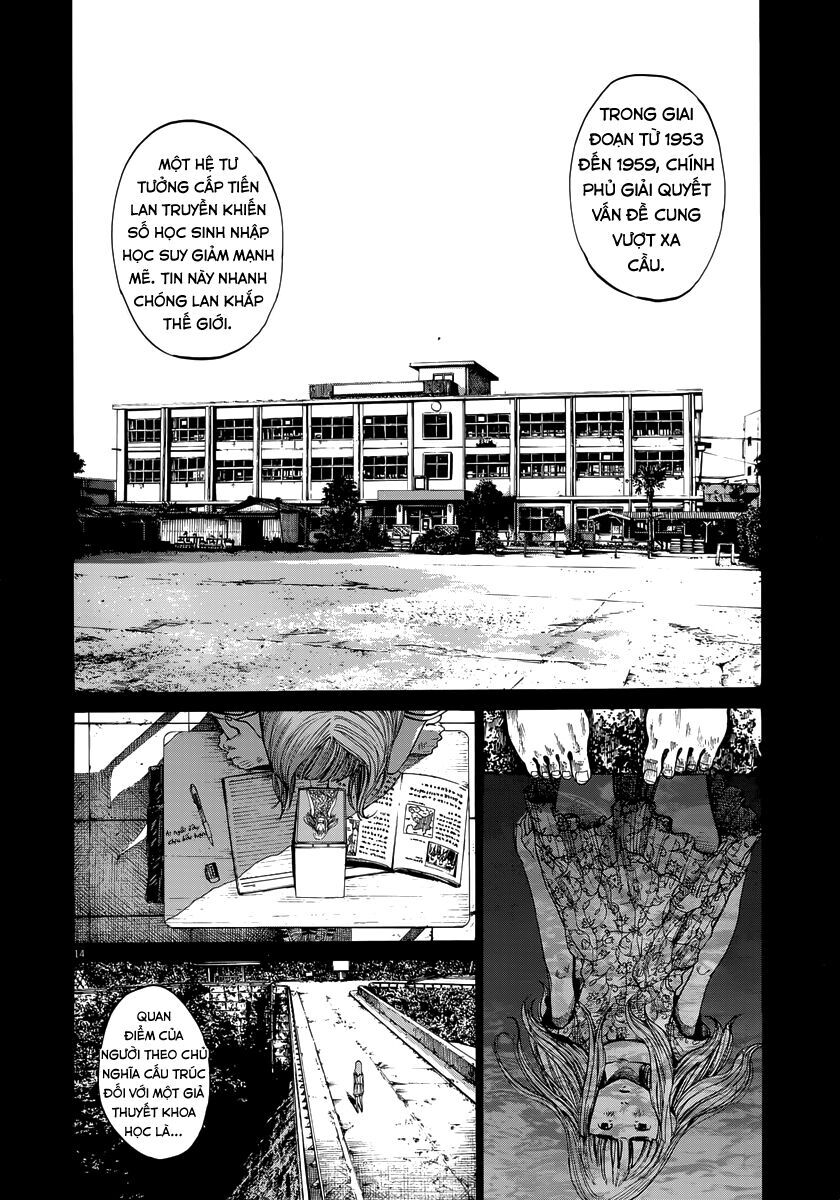 Chúc Ngủ Ngon, Punpun Chapter 115 - 15