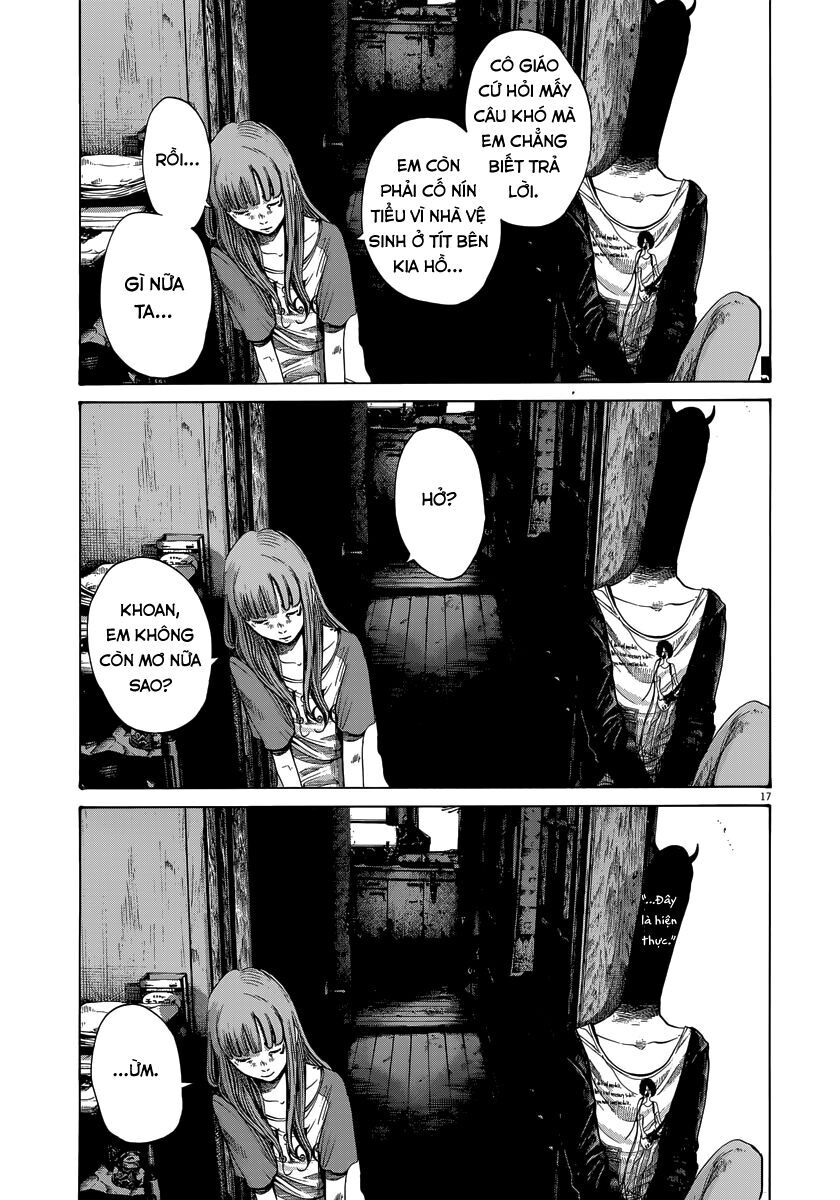 Chúc Ngủ Ngon, Punpun Chapter 115 - 18