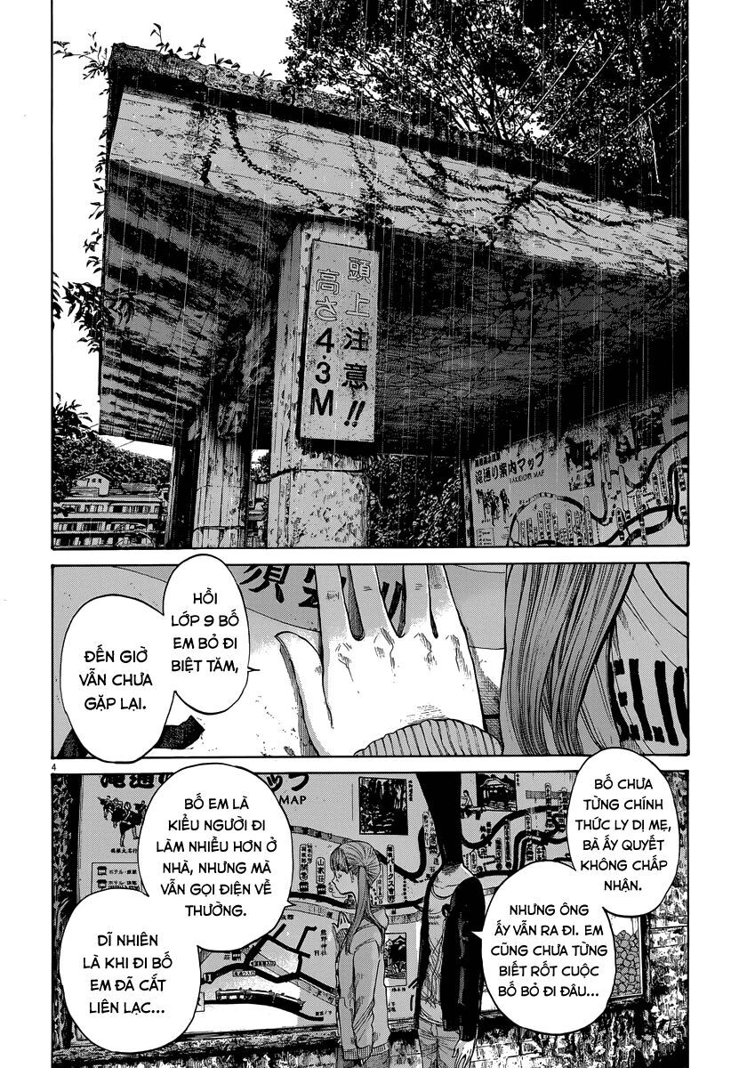 Chúc Ngủ Ngon, Punpun Chapter 117 - 5