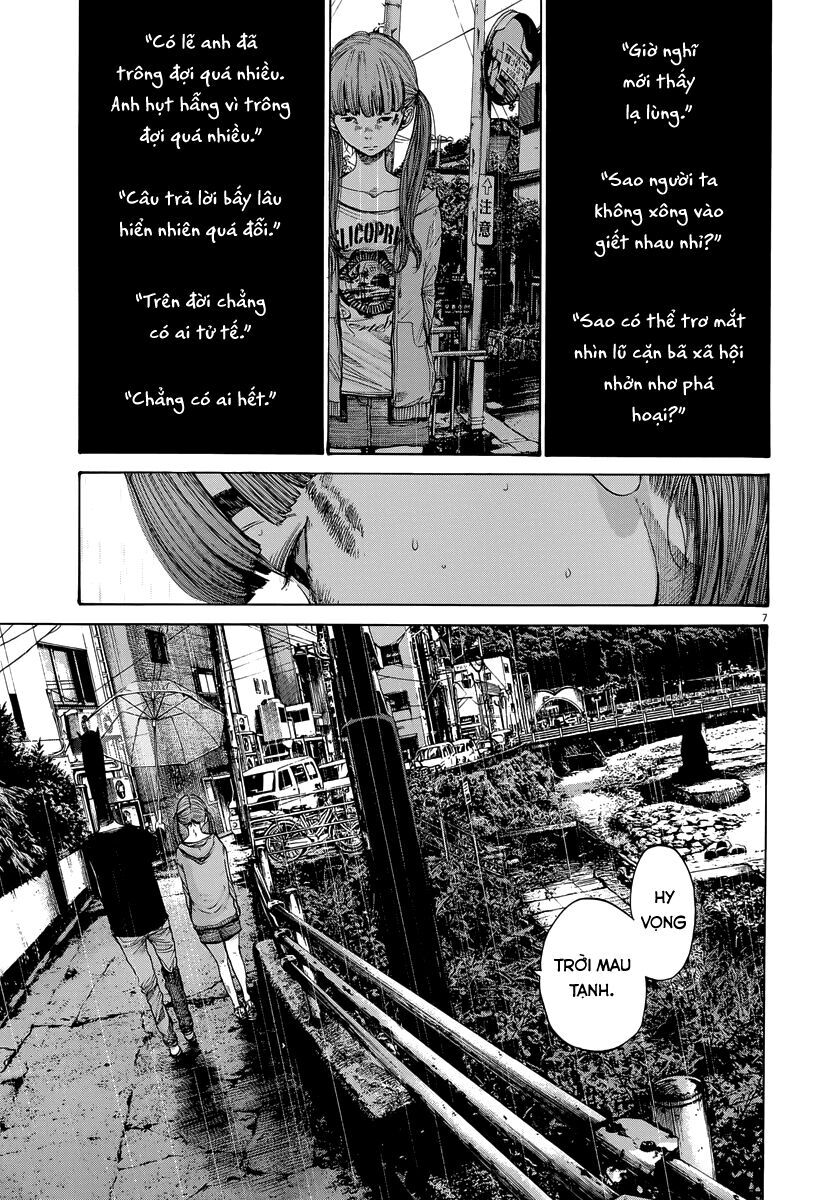 Chúc Ngủ Ngon, Punpun Chapter 117 - 8