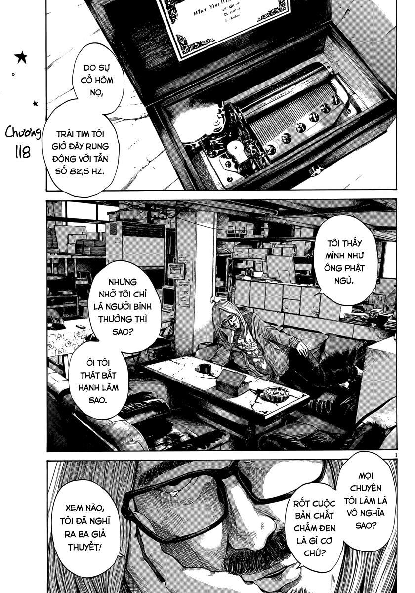 Chúc Ngủ Ngon, Punpun Chapter 118 - 2