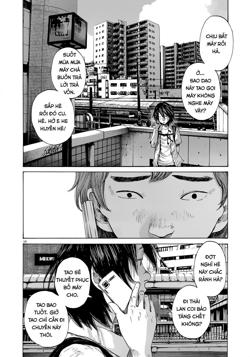 Chúc Ngủ Ngon, Punpun Chapter 118 - 15