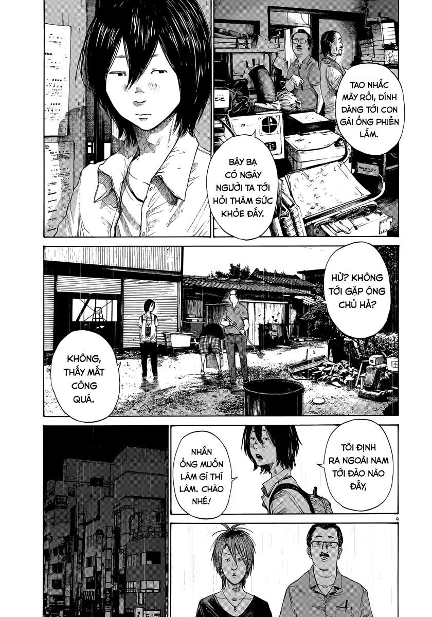 Chúc Ngủ Ngon, Punpun Chapter 118 - 10