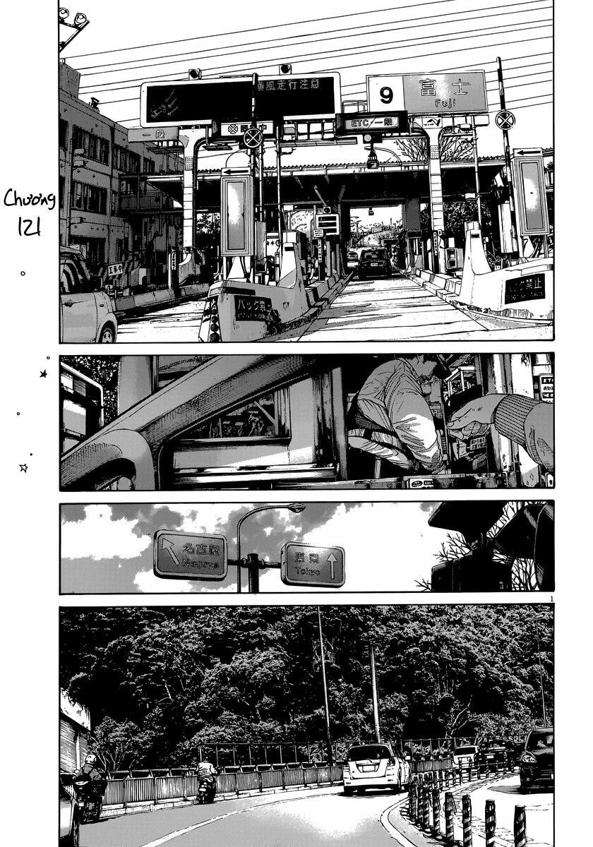 Chúc Ngủ Ngon, Punpun Chapter 121 - 2