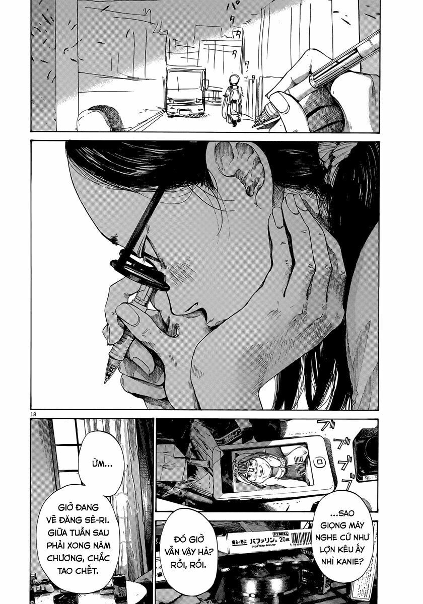 Chúc Ngủ Ngon, Punpun Chapter 121 - 16