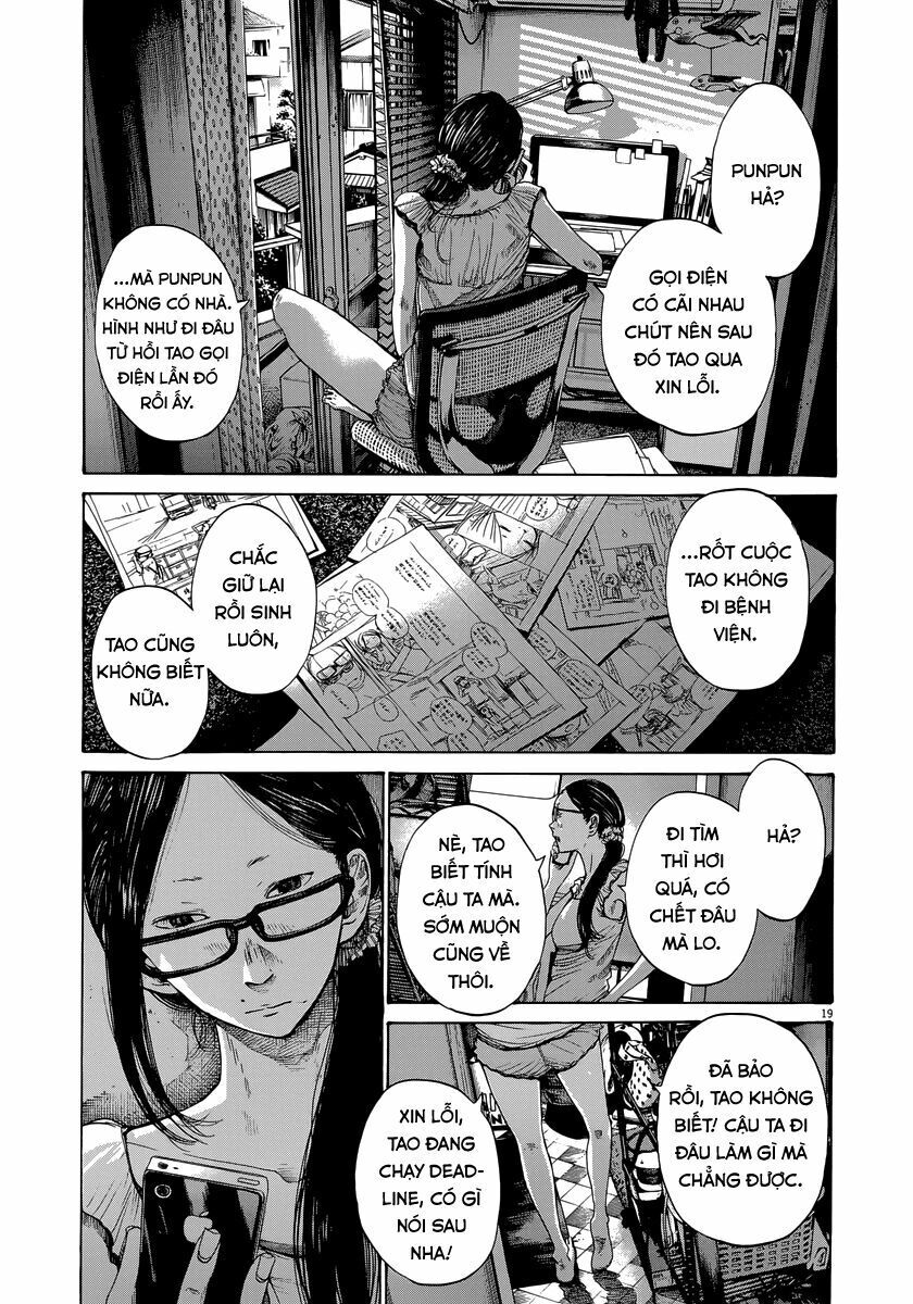 Chúc Ngủ Ngon, Punpun Chapter 121 - 17