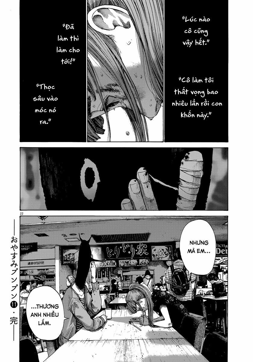 Chúc Ngủ Ngon, Punpun Chapter 121 - 20