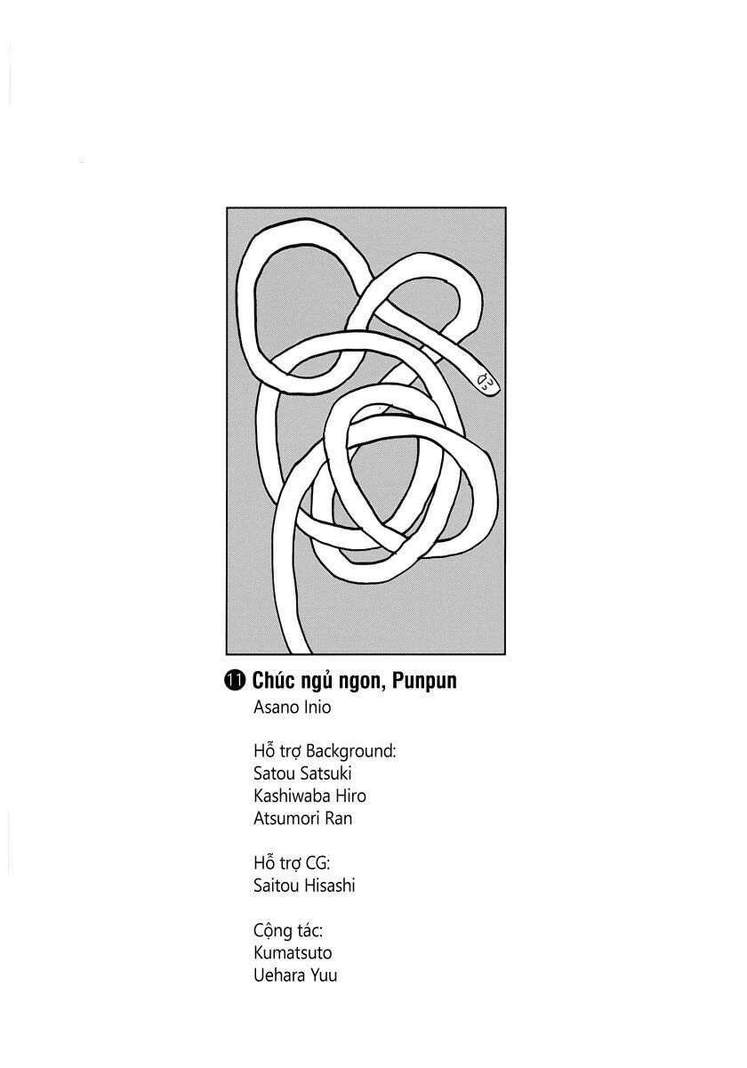 Chúc Ngủ Ngon, Punpun Chapter 121 - 21