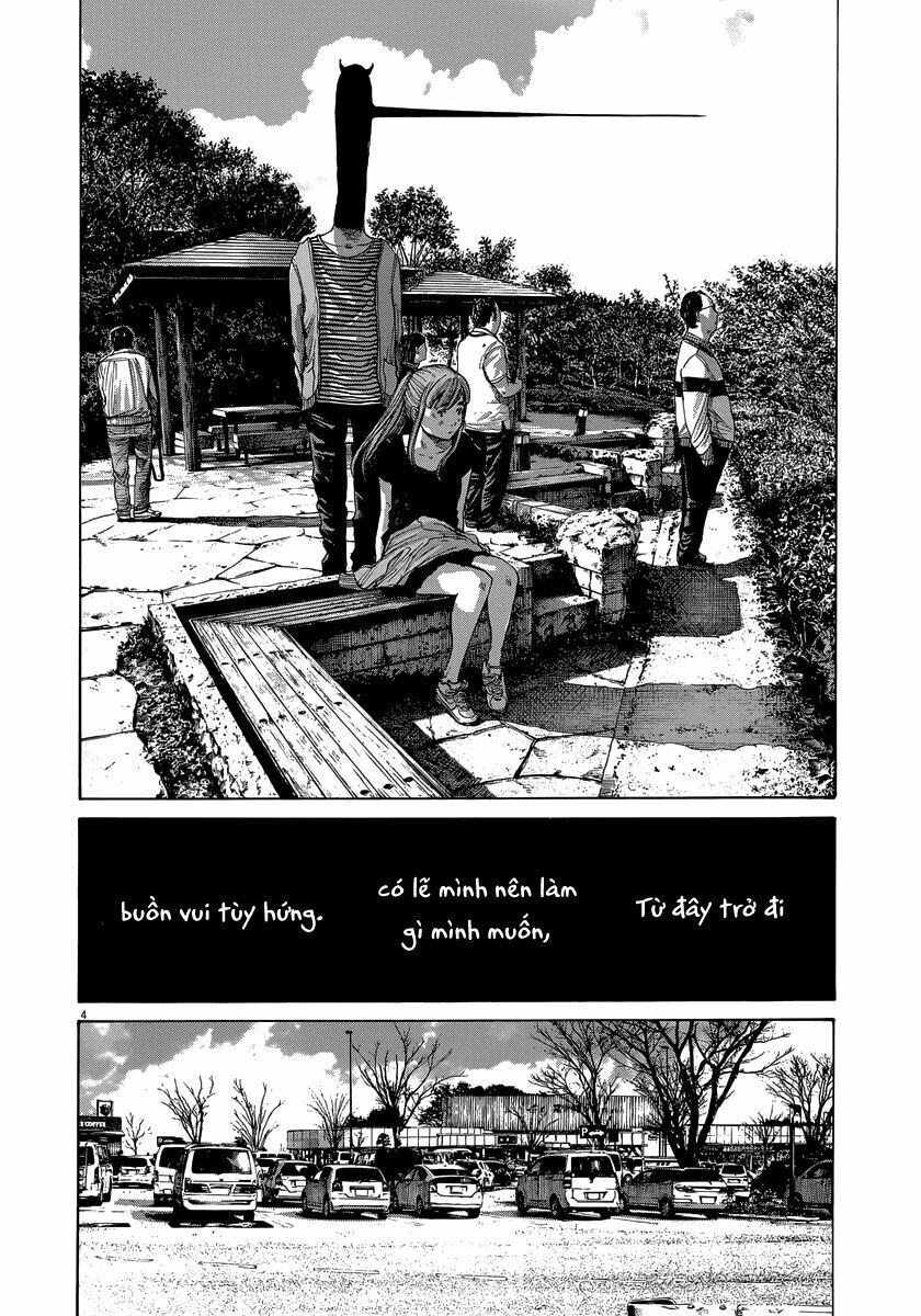 Chúc Ngủ Ngon, Punpun Chapter 121 - 5