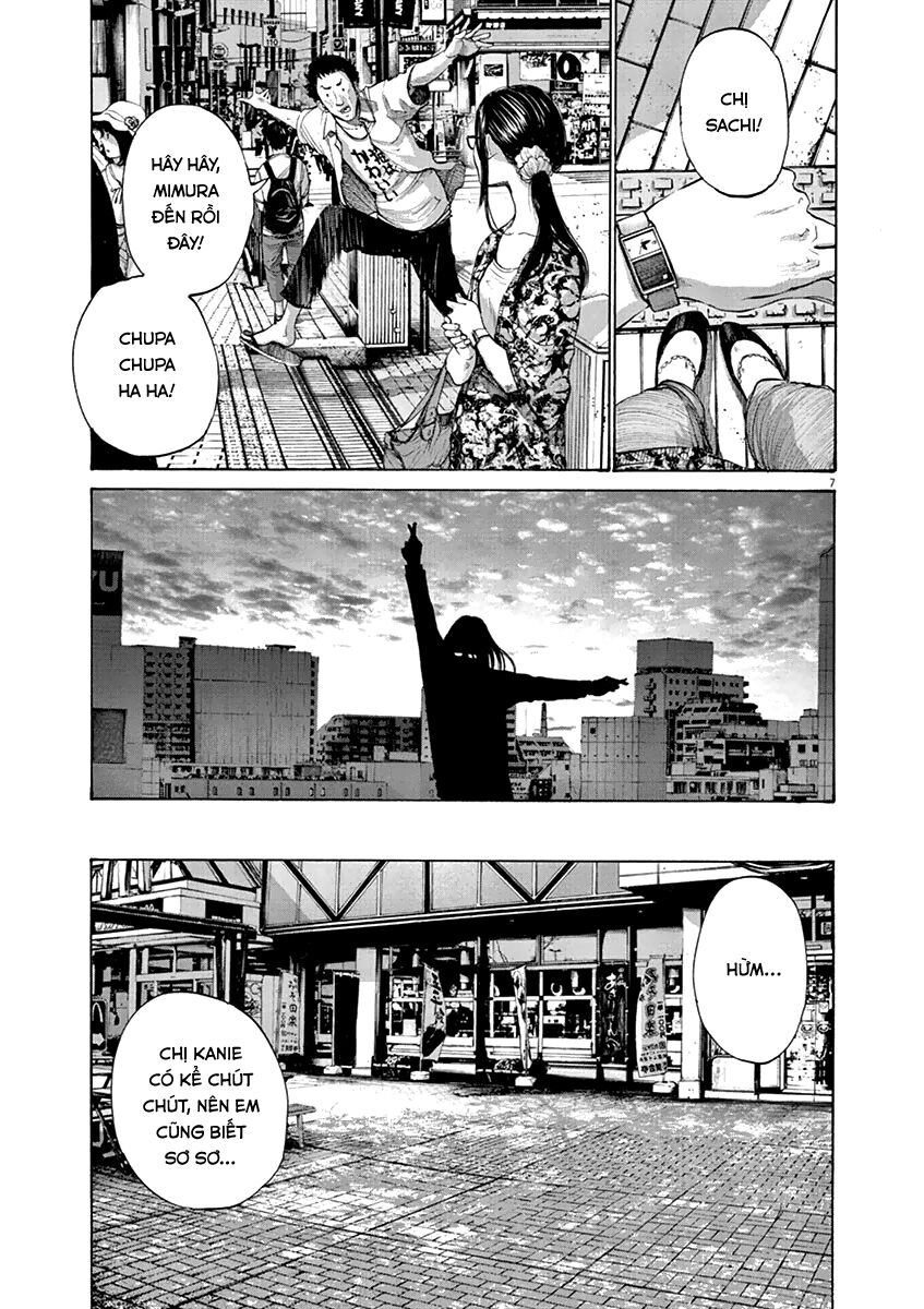 Chúc Ngủ Ngon, Punpun Chapter 122 - 12