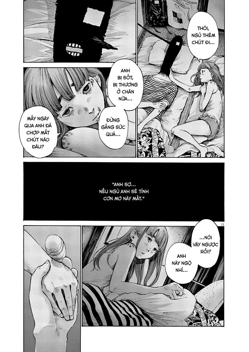 Chúc Ngủ Ngon, Punpun Chapter 123 - 12