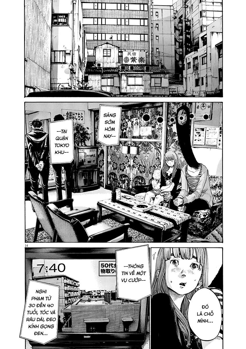 Chúc Ngủ Ngon, Punpun Chapter 123 - 15