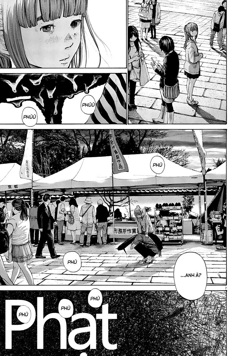 Chúc Ngủ Ngon, Punpun Chapter 123 - 8
