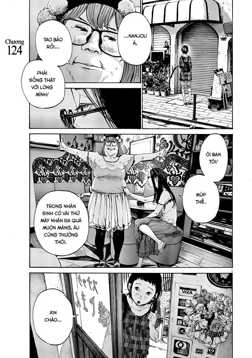 Chúc Ngủ Ngon, Punpun Chapter 124 - 2