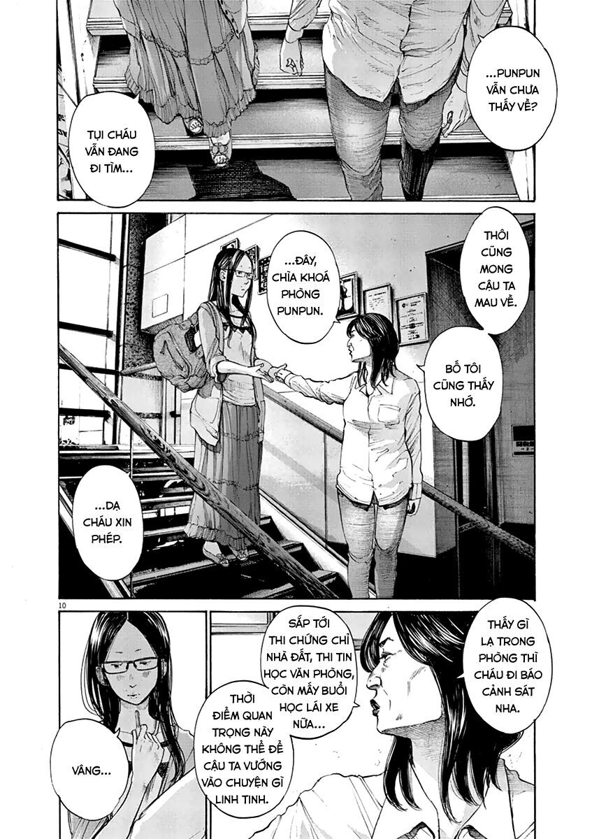 Chúc Ngủ Ngon, Punpun Chapter 124 - 11