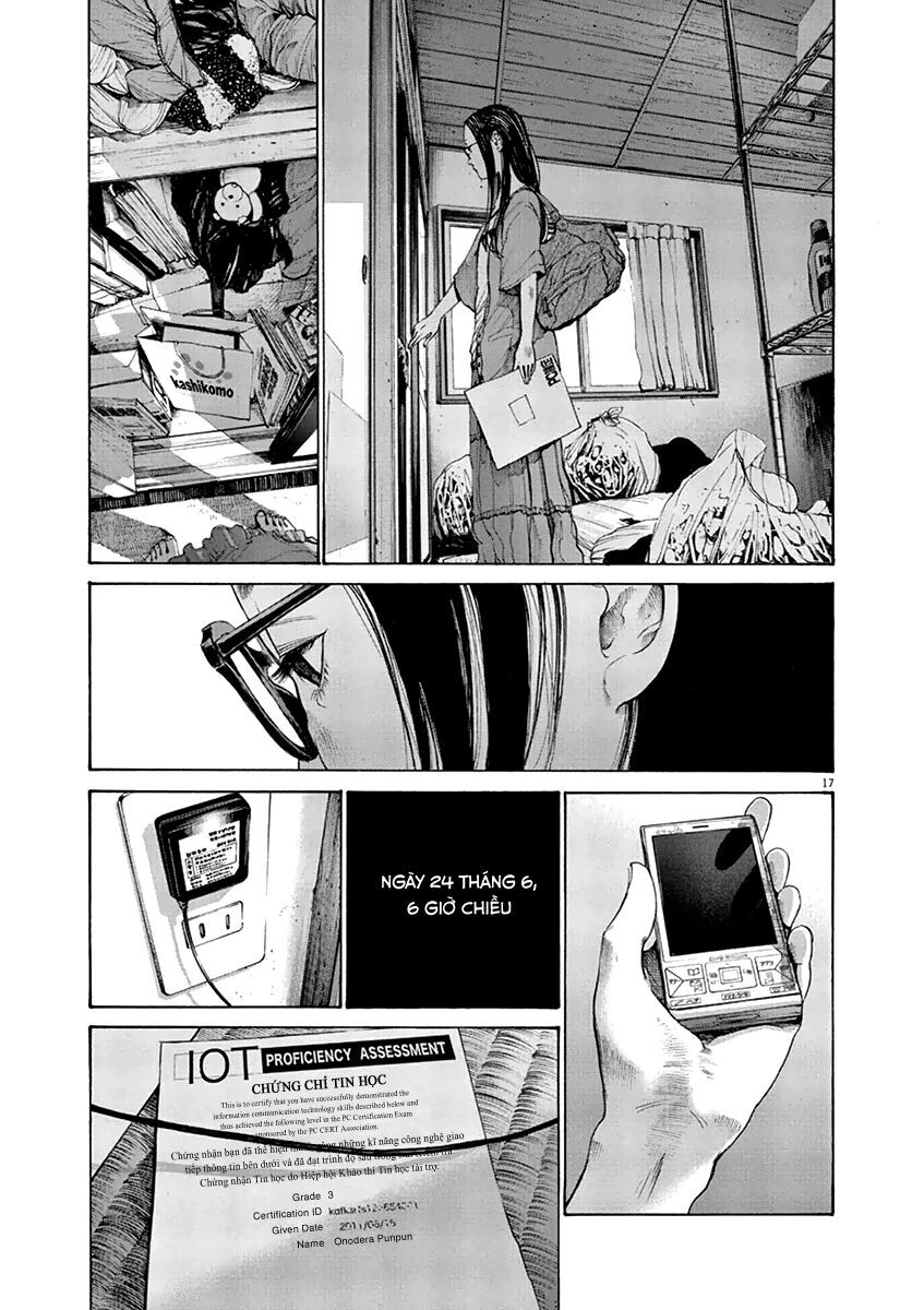 Chúc Ngủ Ngon, Punpun Chapter 124 - 18