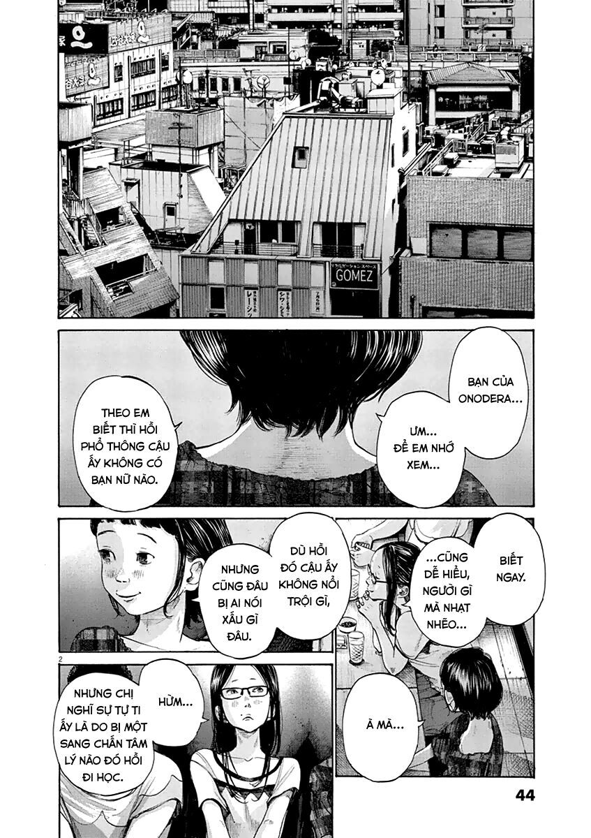 Chúc Ngủ Ngon, Punpun Chapter 124 - 3