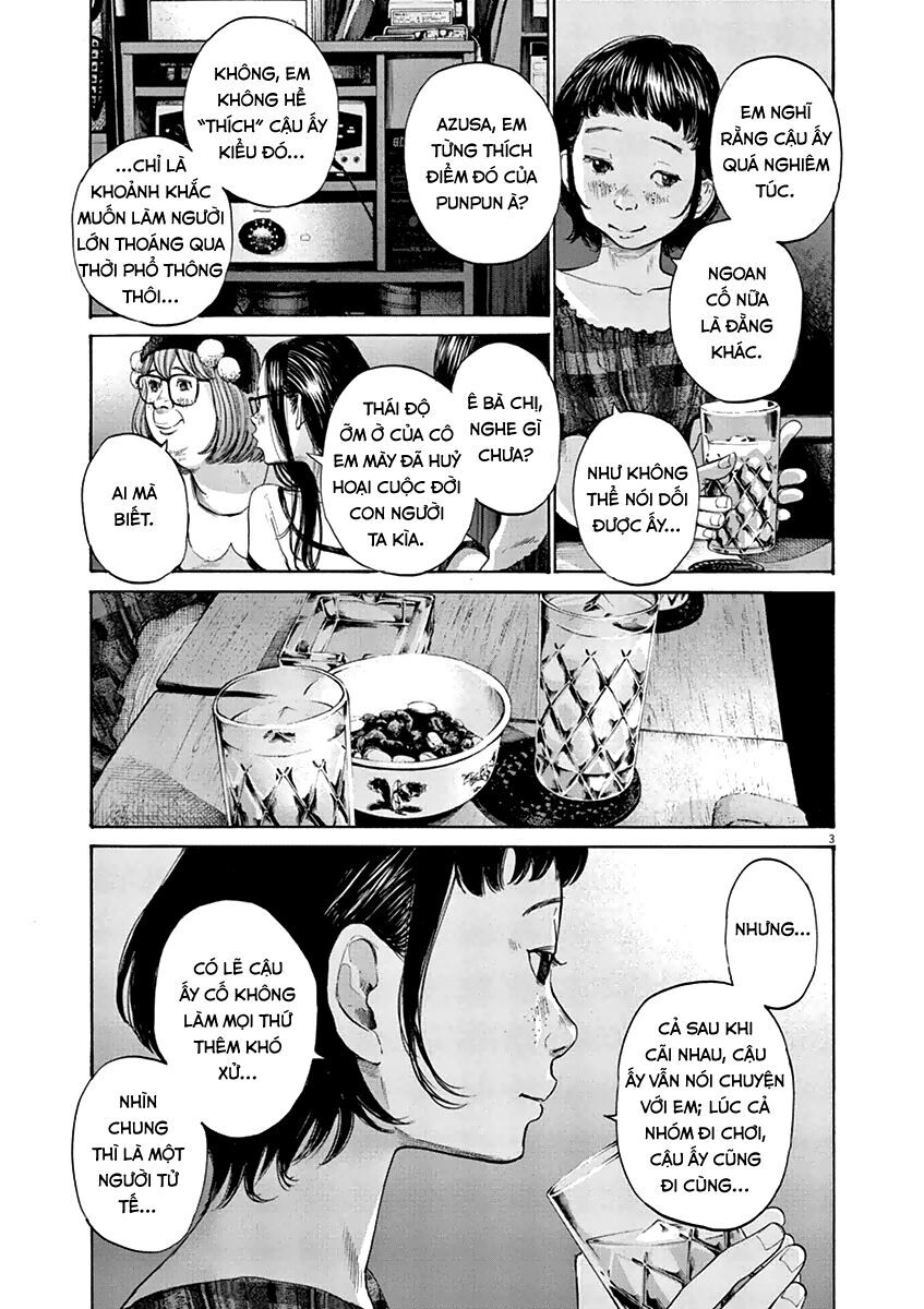 Chúc Ngủ Ngon, Punpun Chapter 124 - 4