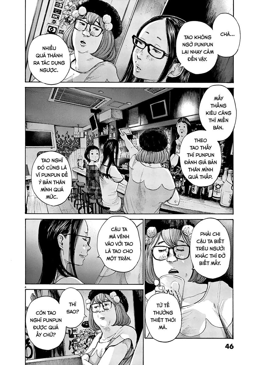Chúc Ngủ Ngon, Punpun Chapter 124 - 5