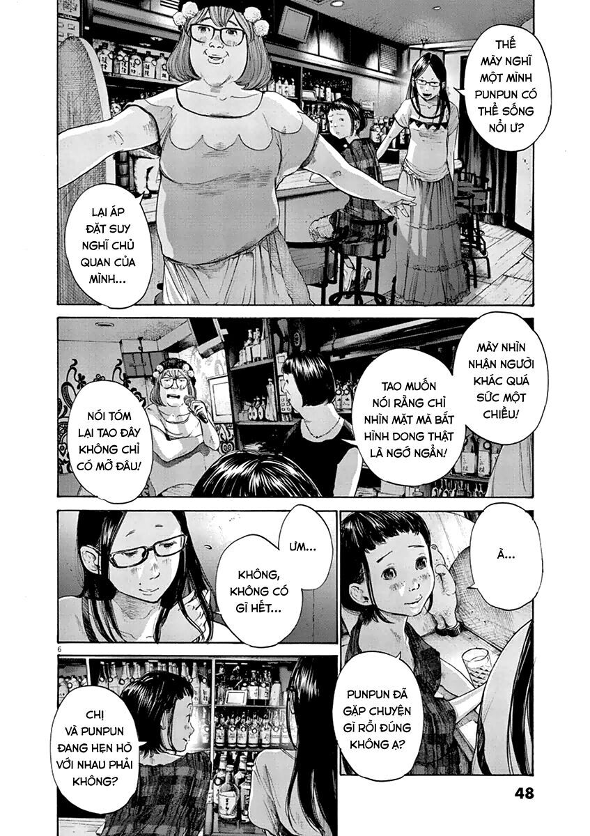 Chúc Ngủ Ngon, Punpun Chapter 124 - 7