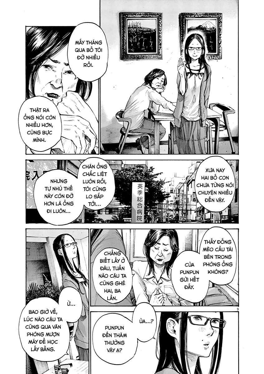 Chúc Ngủ Ngon, Punpun Chapter 124 - 10