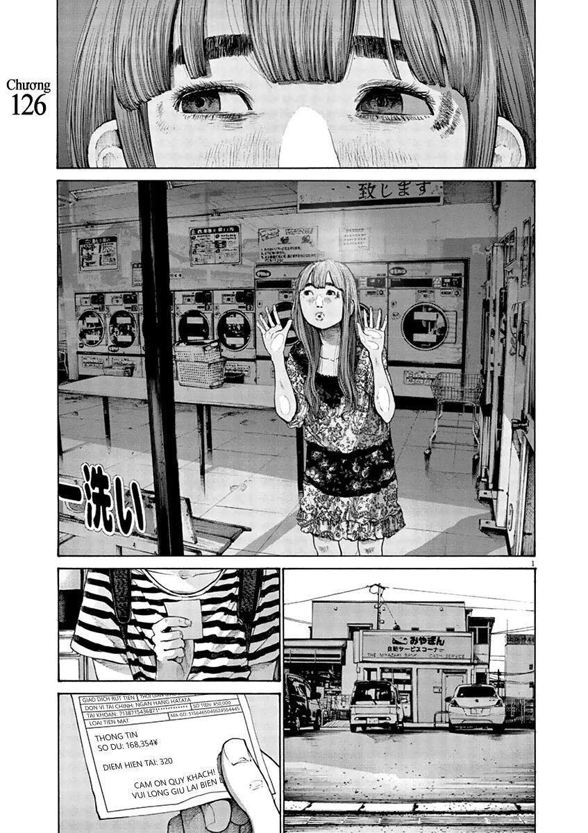 Chúc Ngủ Ngon, Punpun Chapter 126 - 2