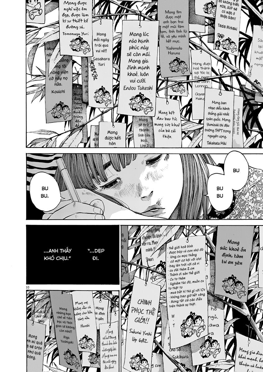 Chúc Ngủ Ngon, Punpun Chapter 126 - 11