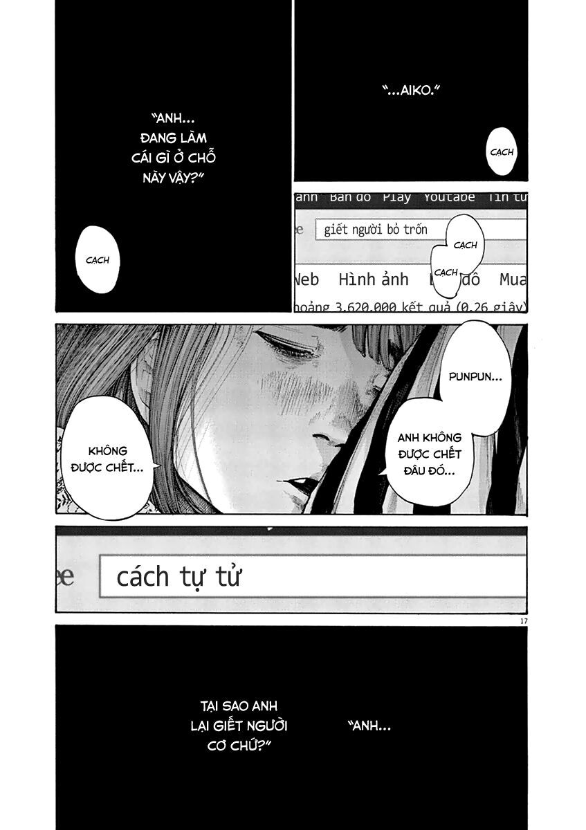 Chúc Ngủ Ngon, Punpun Chapter 126 - 18