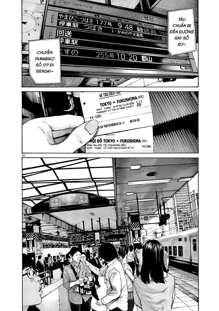 Chúc Ngủ Ngon, Punpun Chapter 126 - 19