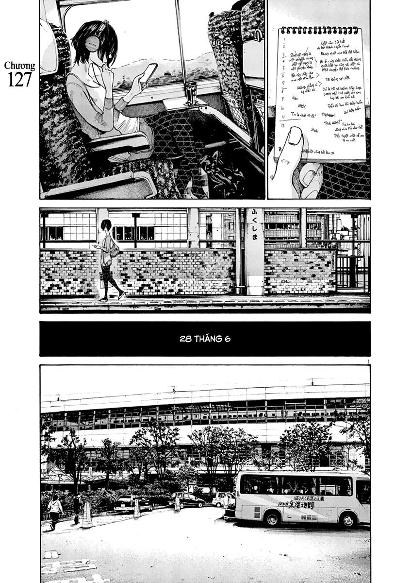 Chúc Ngủ Ngon, Punpun Chapter 127 - 2