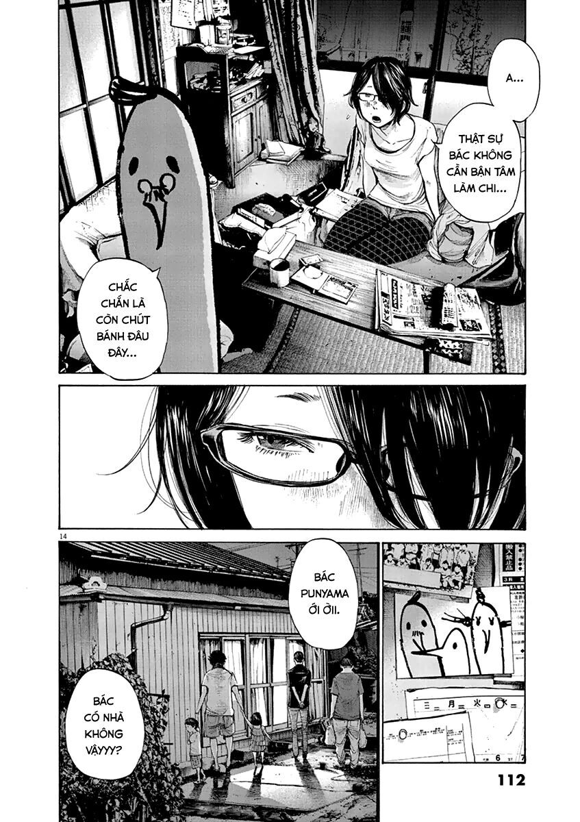 Chúc Ngủ Ngon, Punpun Chapter 127 - 15