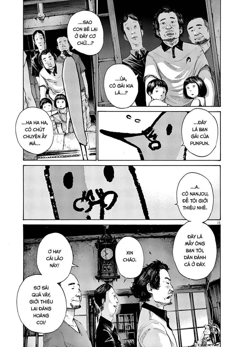 Chúc Ngủ Ngon, Punpun Chapter 127 - 16