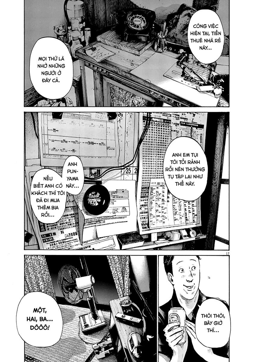 Chúc Ngủ Ngon, Punpun Chapter 127 - 18