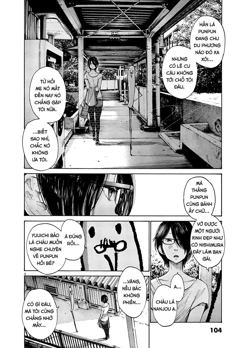 Chúc Ngủ Ngon, Punpun Chapter 127 - 7