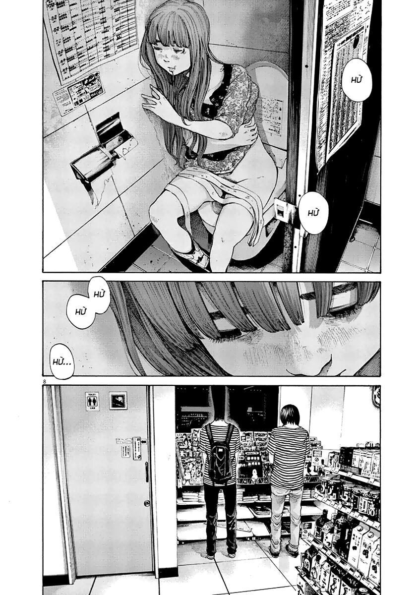 Chúc Ngủ Ngon, Punpun Chapter 127 - 9