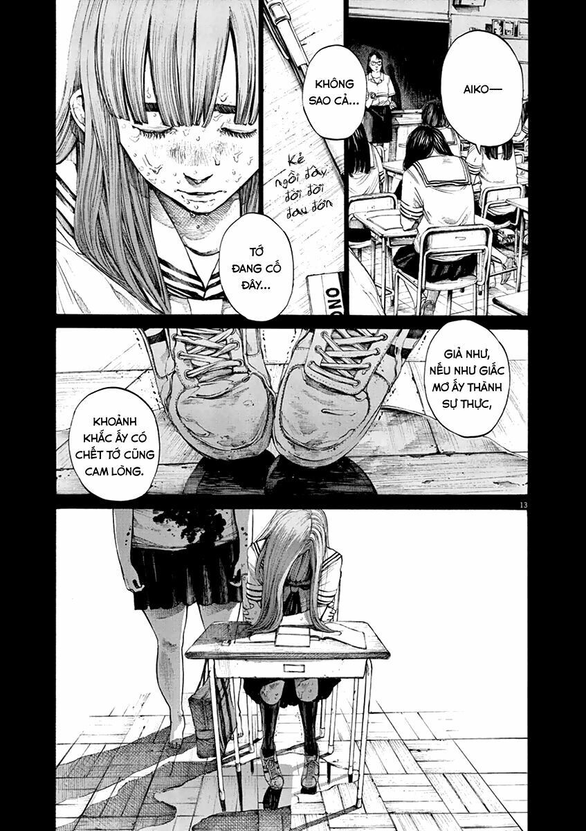 Chúc Ngủ Ngon, Punpun Chapter 129 - 13