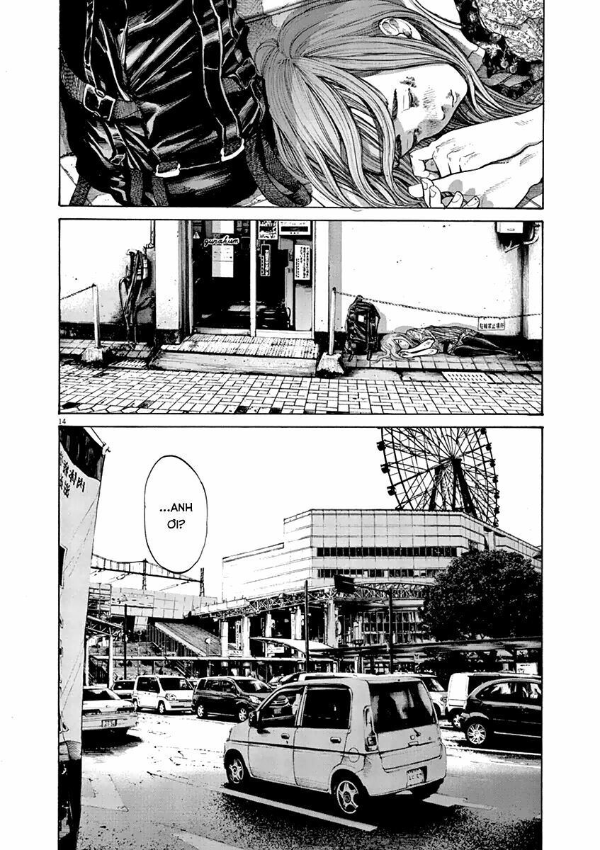 Chúc Ngủ Ngon, Punpun Chapter 129 - 14
