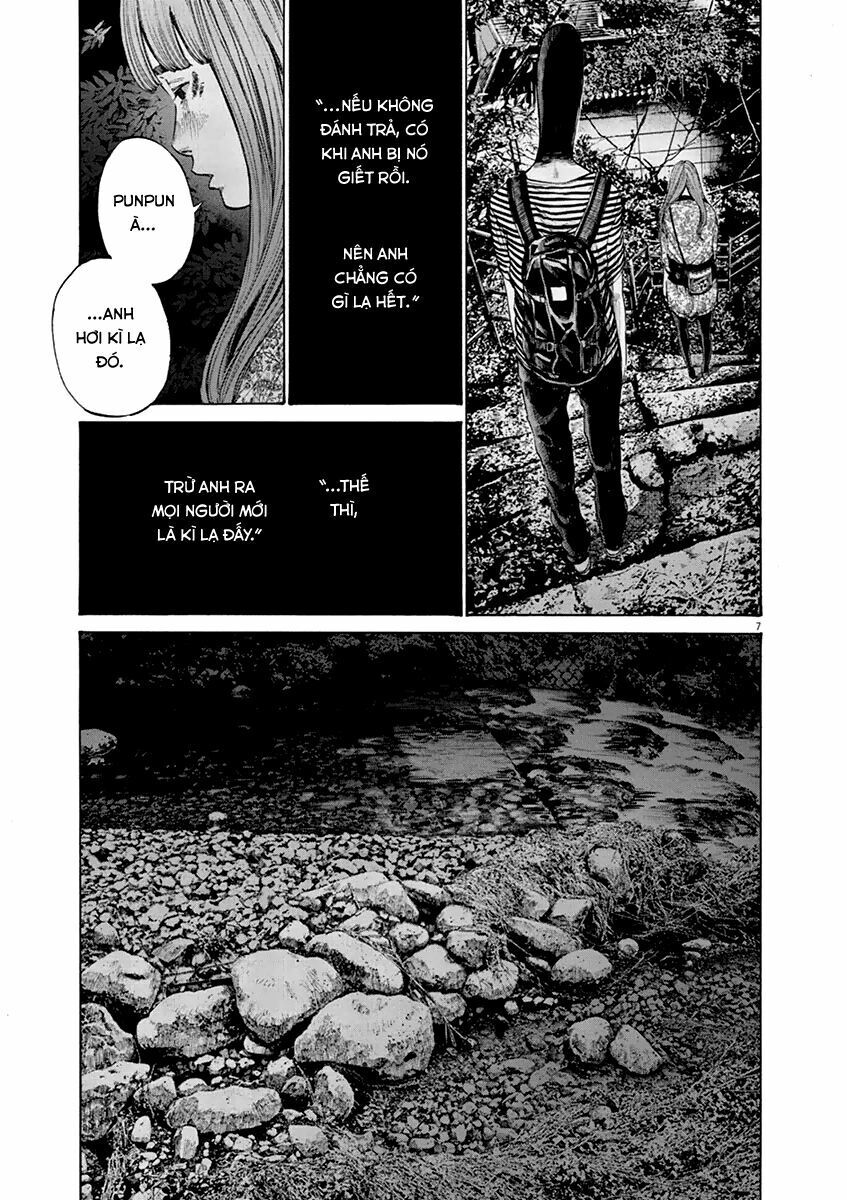 Chúc Ngủ Ngon, Punpun Chapter 129 - 8