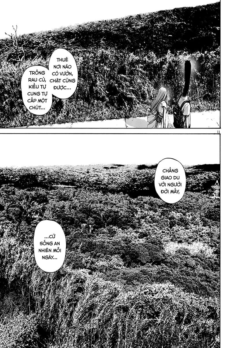 Chúc Ngủ Ngon, Punpun Chapter 130 - 12