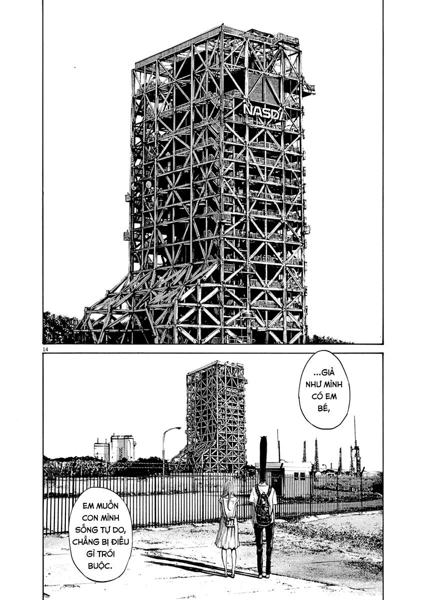 Chúc Ngủ Ngon, Punpun Chapter 130 - 15