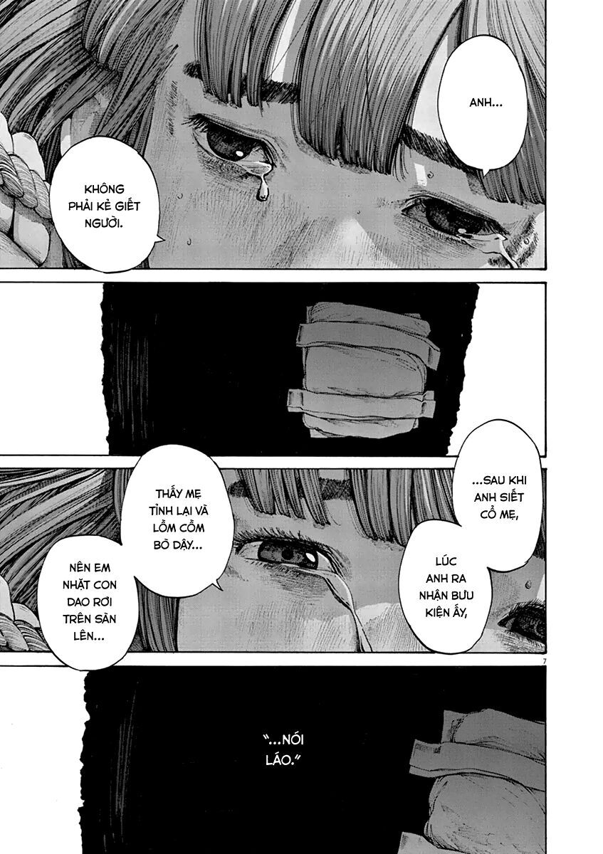 Chúc Ngủ Ngon, Punpun Chapter 132 - 8