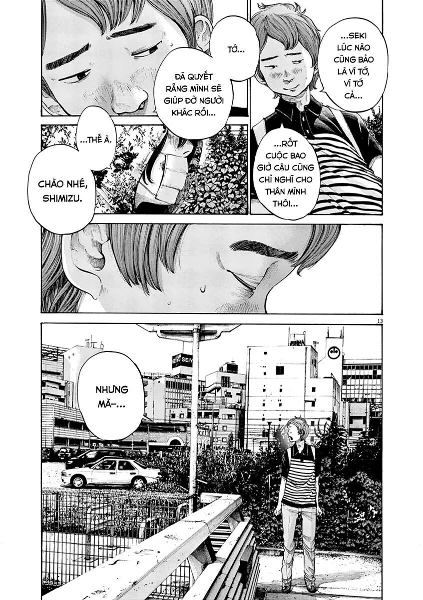Chúc Ngủ Ngon, Punpun Chapter 133 - 14