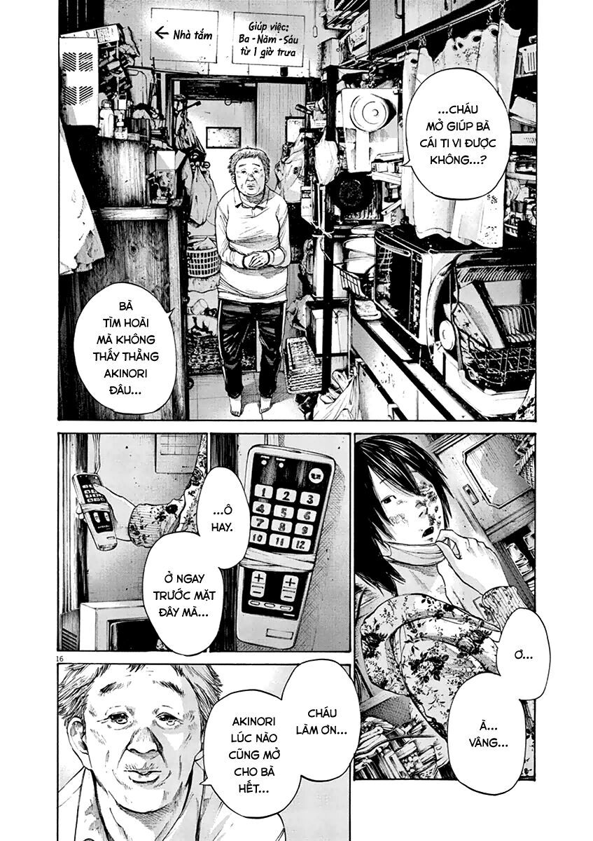 Chúc Ngủ Ngon, Punpun Chapter 133 - 17