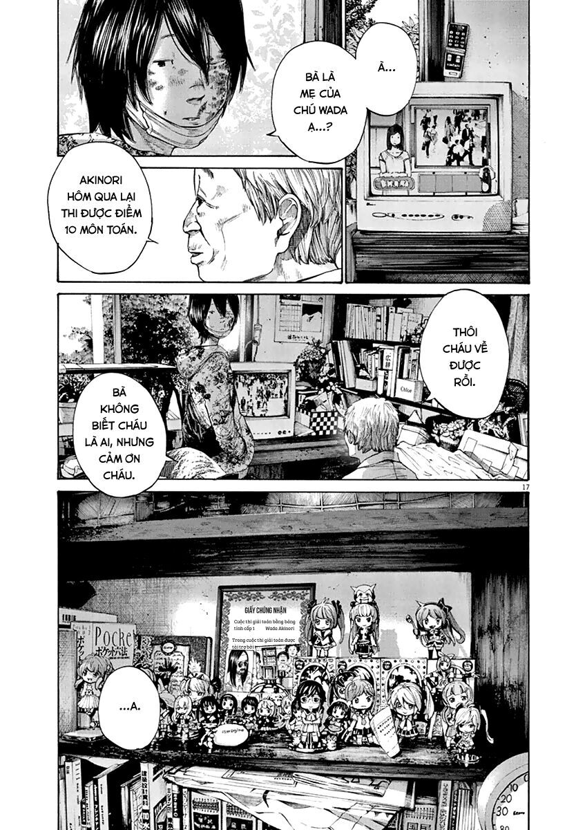 Chúc Ngủ Ngon, Punpun Chapter 133 - 18