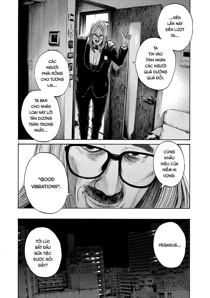 Chúc Ngủ Ngon, Punpun Chapter 133 - 3